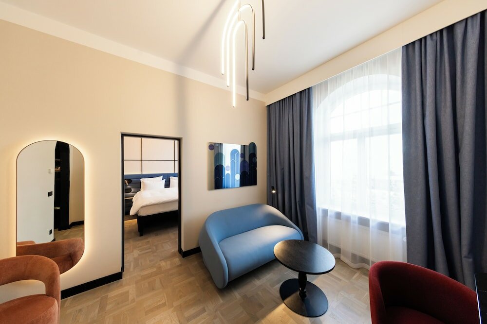 Фото Hotel Valdemars Riga