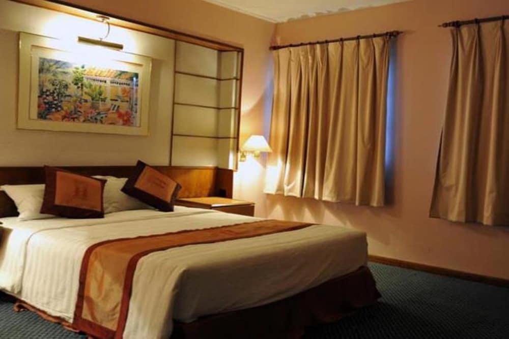 Фото Hanoi Heritage Hotel