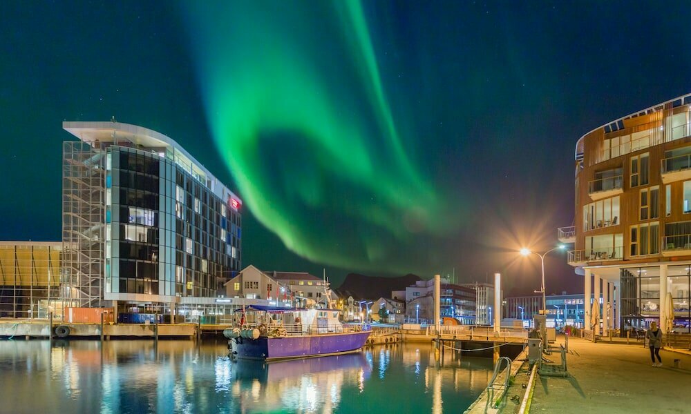 Hotel Thon Hotel Lofoten, Nordland, photo