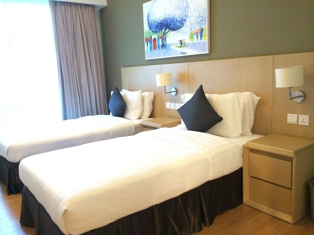 Фото Somerset Ho Chi Minh City