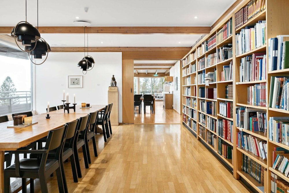 Фото Voksenasen Hotell, Bw Signature Collection