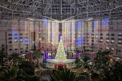 Гостиница Gaylord Palms Resort & Convention Center в Орландо