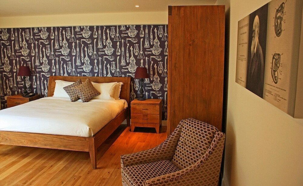 Фото The Varsity Hotel & SPA