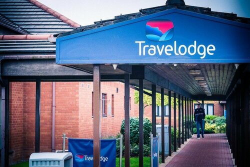 Travelodge Dublin Phoenix Park Hotel