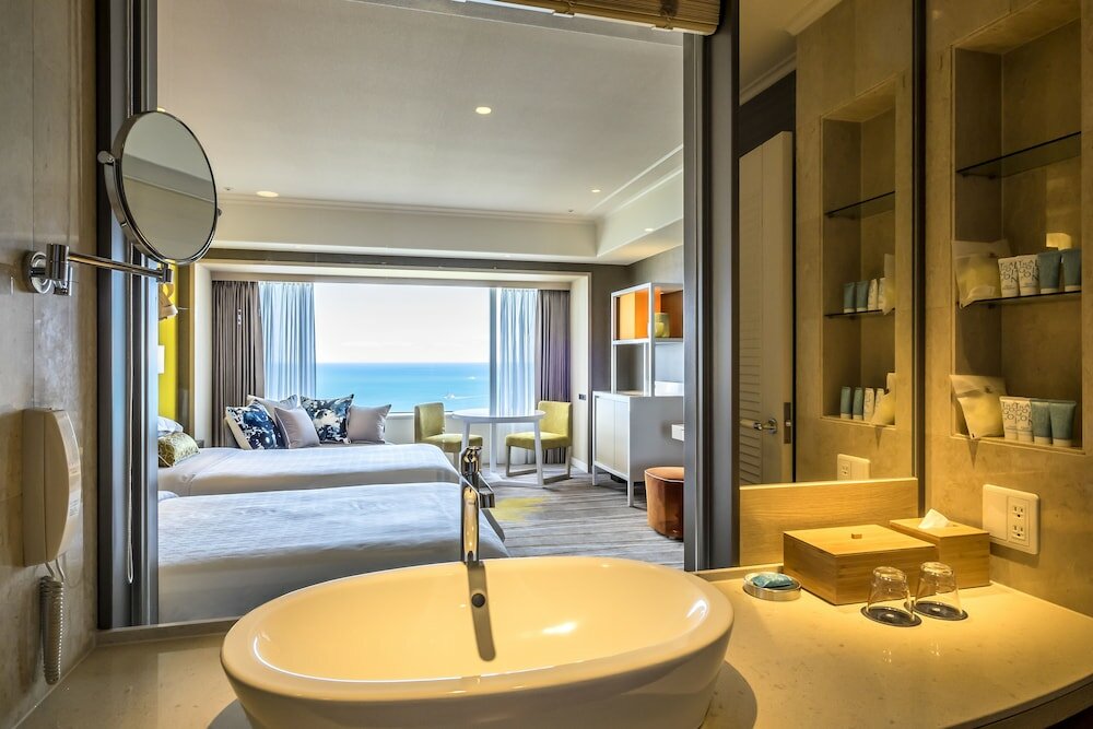 Фото Sheraton Grande Ocean Resort