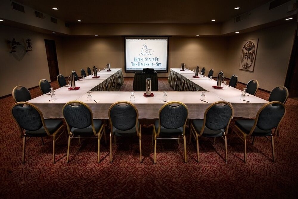 Фото The Hacienda & SPA at Hotel Santa Fe