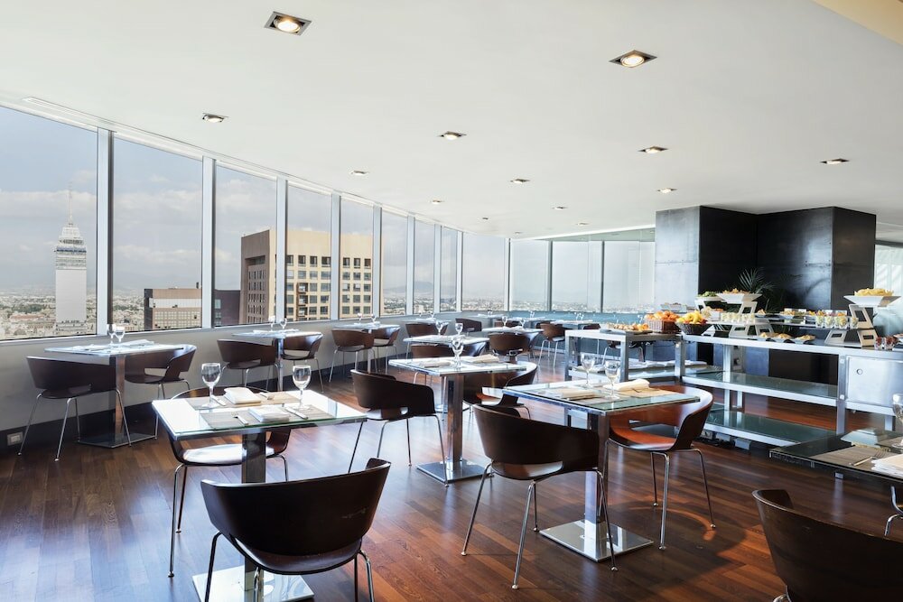 Фото Hilton Mexico City Reforma