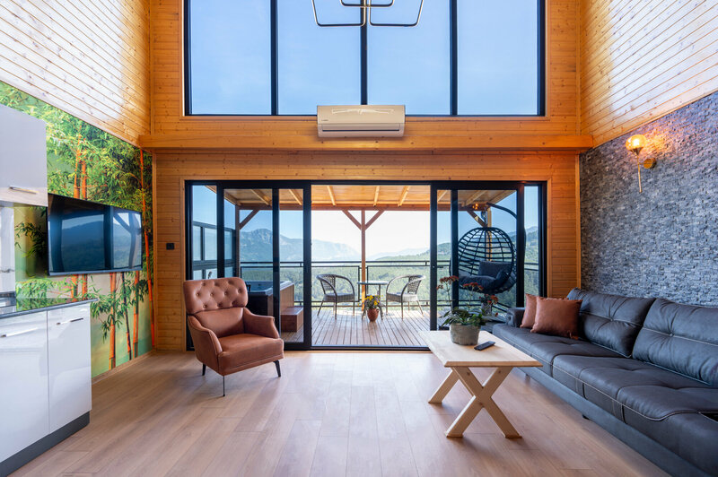 Гостиница La Veranda Villas в Кумлудже