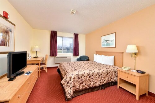 Гостиница Americas Best Value Inn & Suites Spring Valley