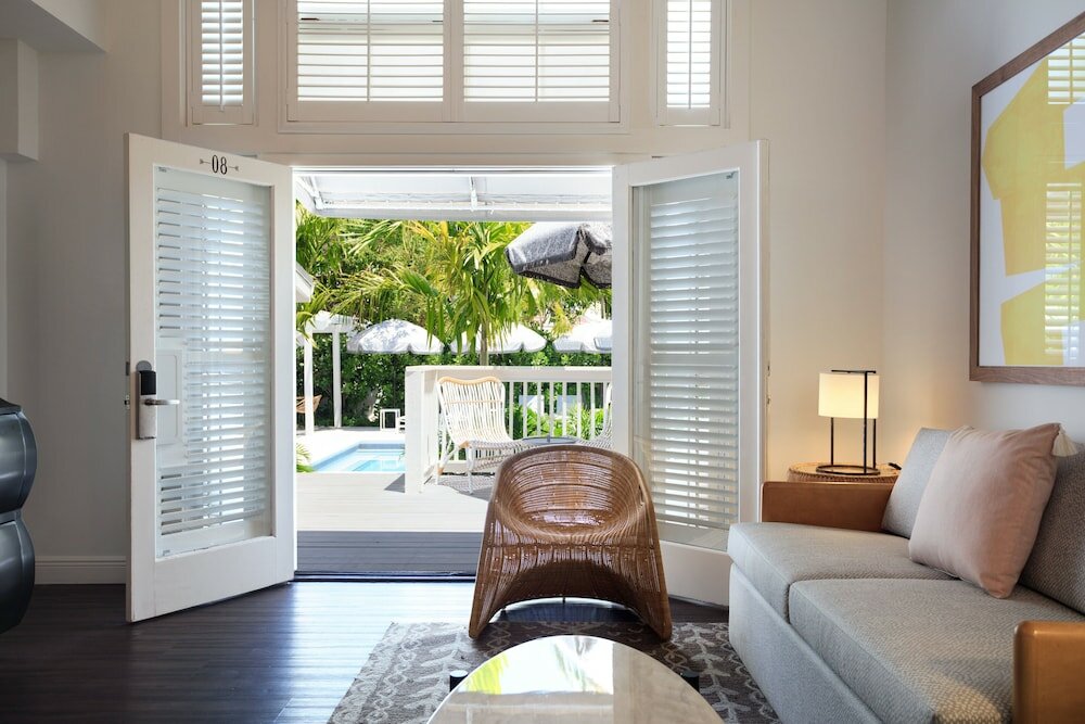 Фото Kimpton Winslow's Bungalows, an Ihg Hotel