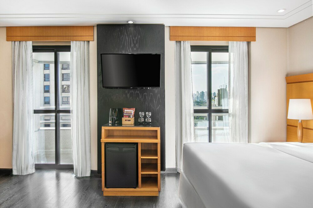 Фото Melia Jardim Europa