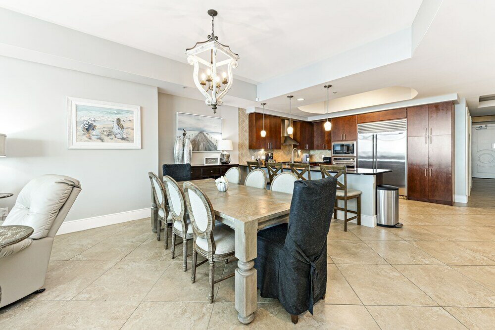 Фото Turquoise Place 1108 D