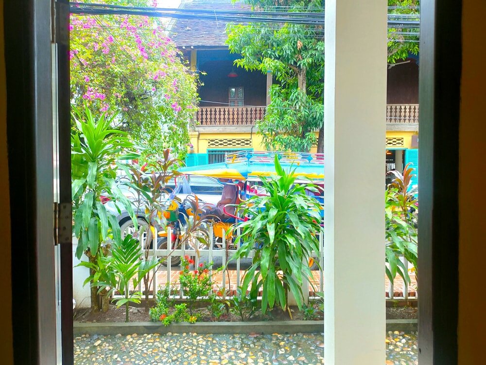 Фото Lotus Corner Vegan and Plant-Based B&b