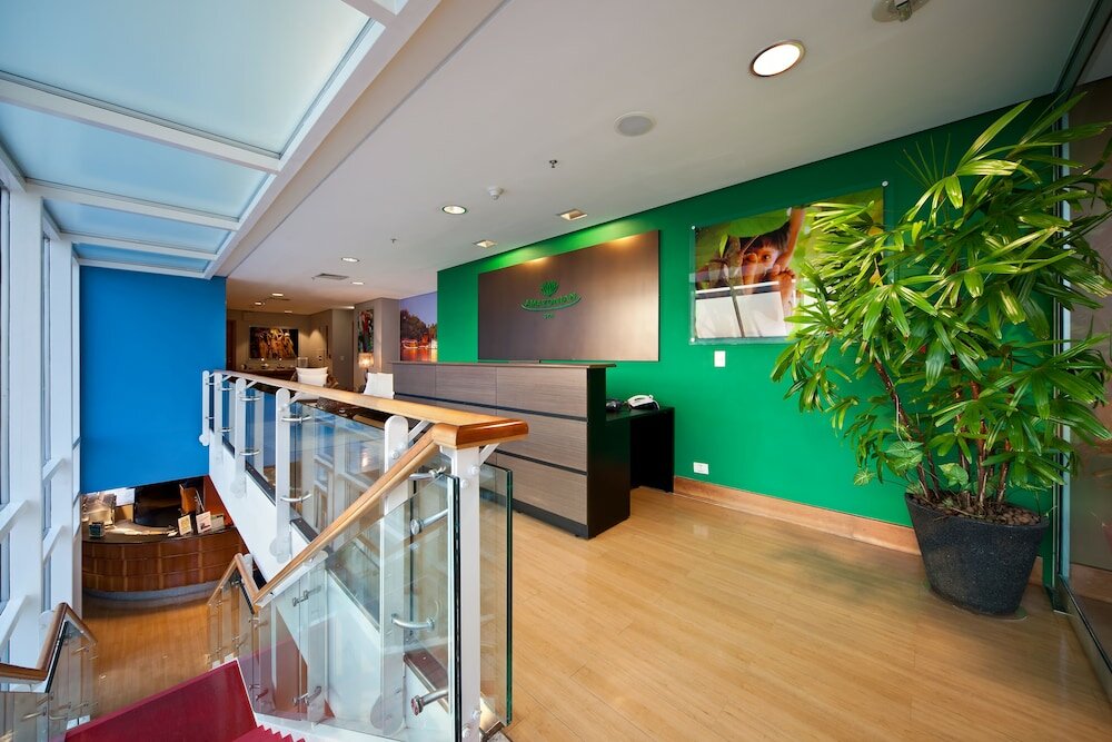 Фото Hilton Sao Paulo Morumbi