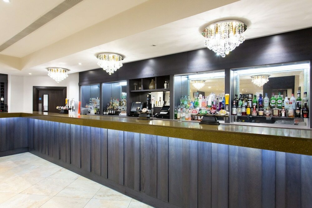 Фото DoubleTree by Hilton Hotel - Nottingham Gateway