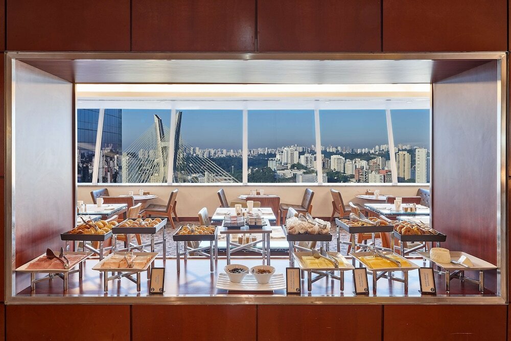 Фото Hilton Sao Paulo Morumbi
