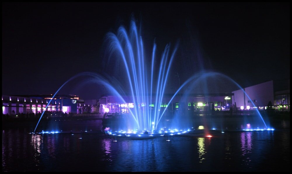 Фото Hotel Parquesur