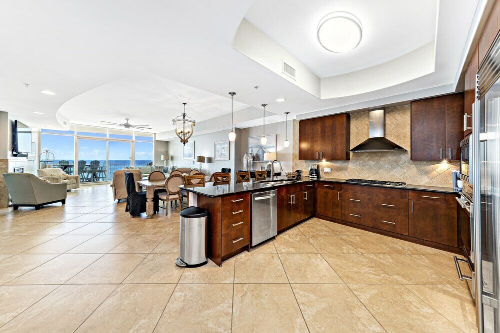 Фото Turquoise Place 1108 D