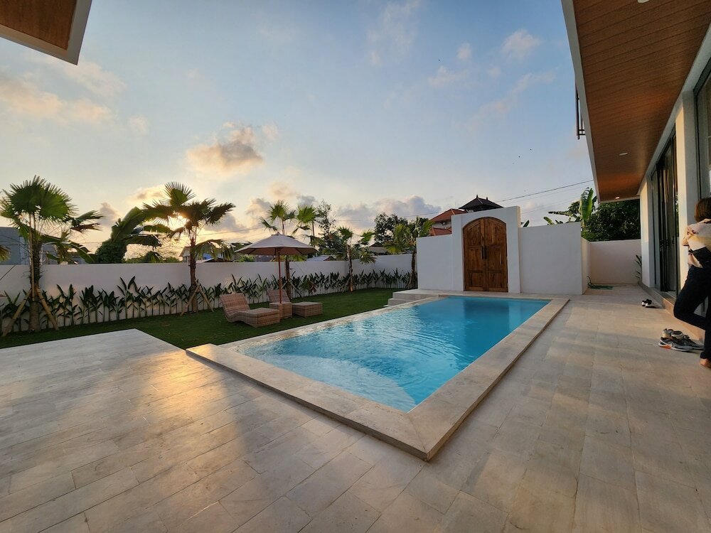 Фото Villa Greenland Canggu by Nagisa Bali