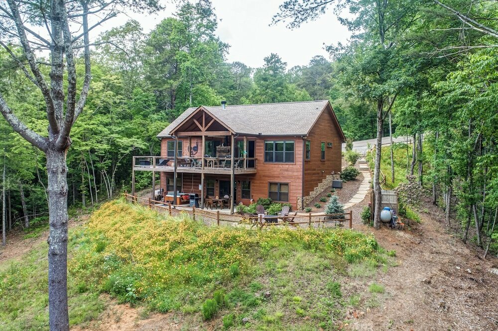 Фото Lazy Days Cabin