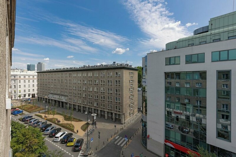 Гостиница Piękna Apartment Downtown by Renters в Варшаве