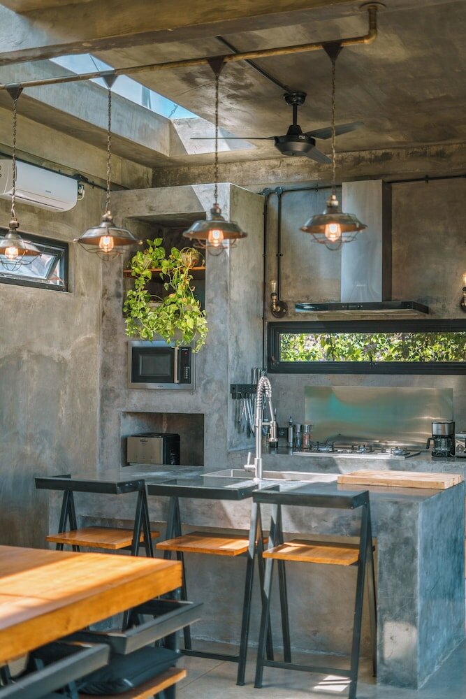 Фото Villa Konkrete - Tropical 3br