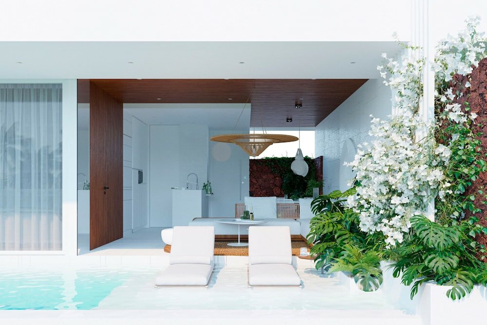 Фото Green Flow Villa 17