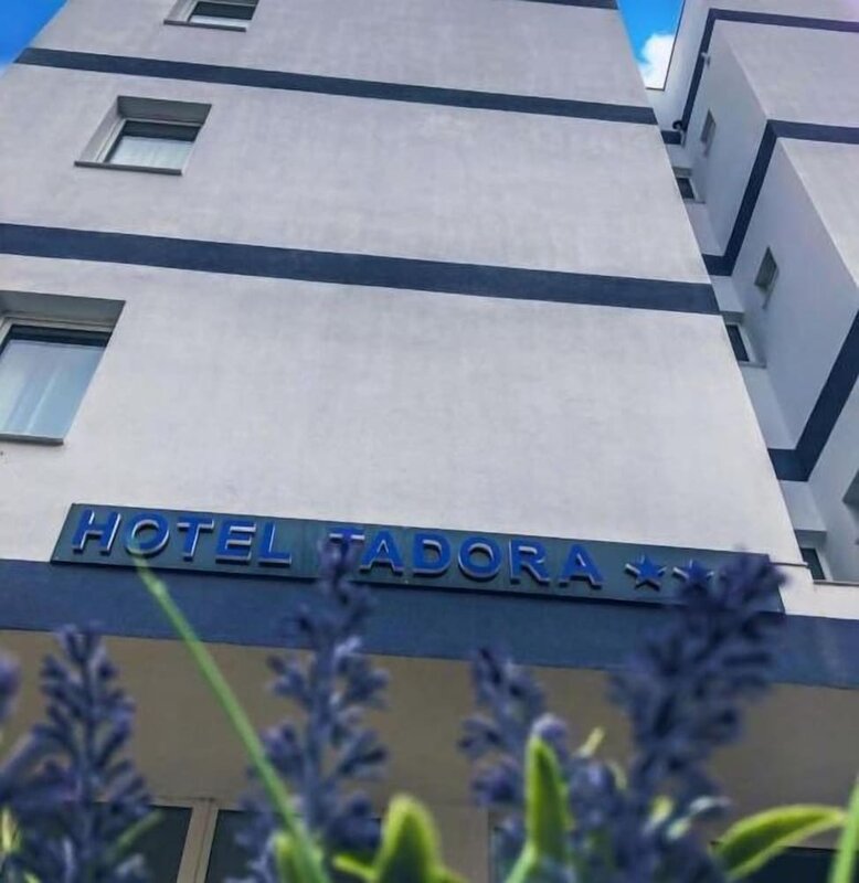Гостиница Hotel Tadora