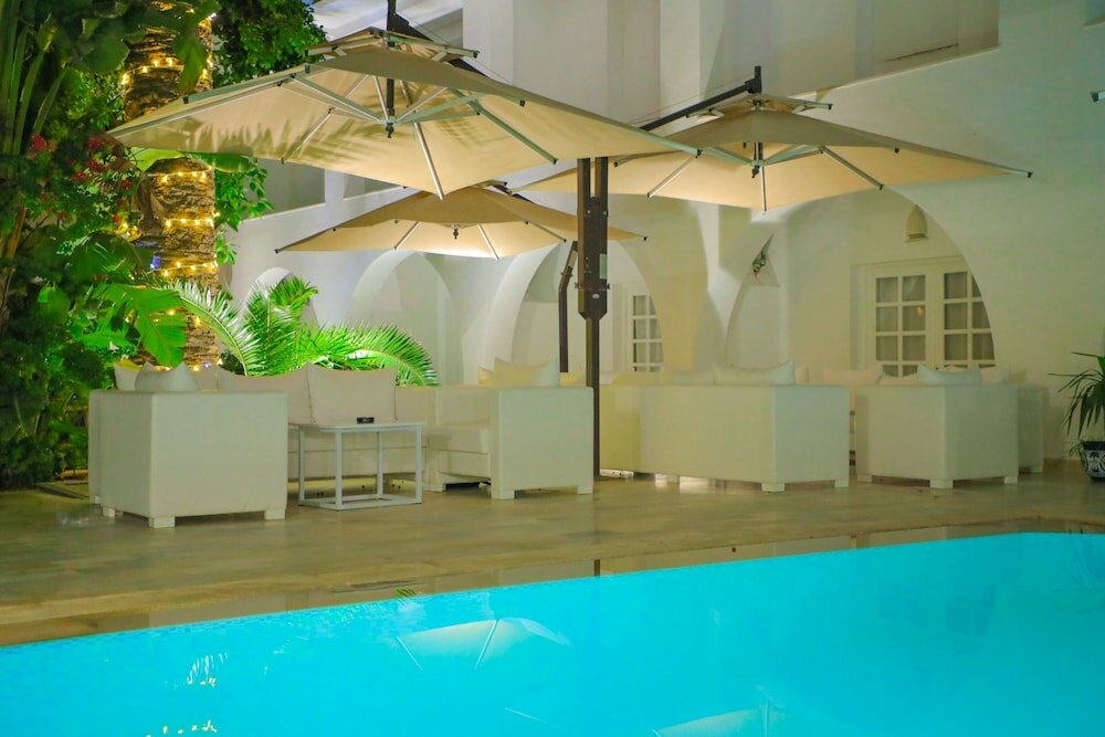 Фото Hôtel Gaïa