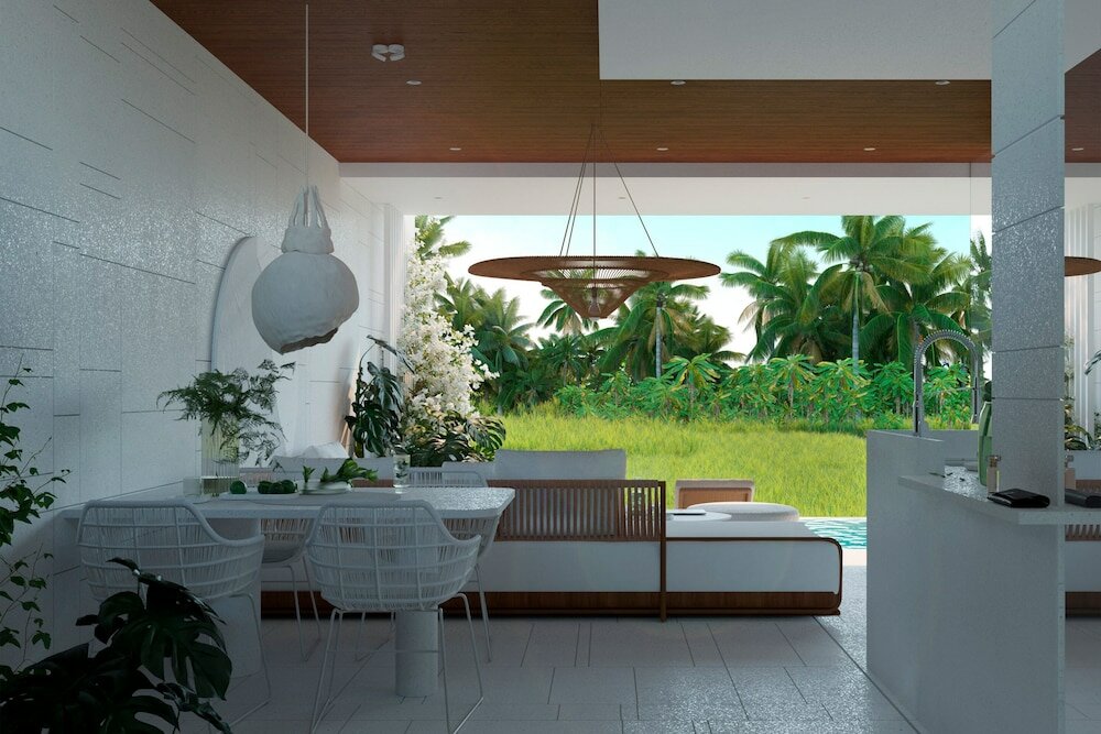 Фото Green Flow Villa 17