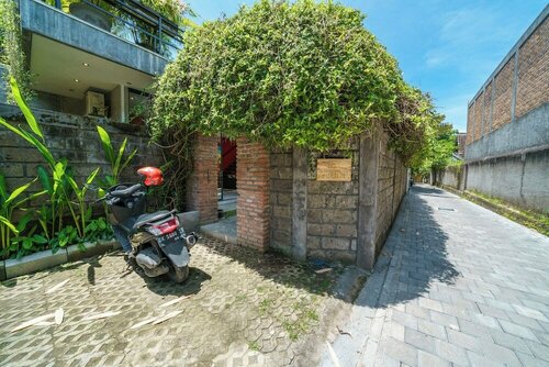 Гостиница The Jungalow - Stylish 2br Villa