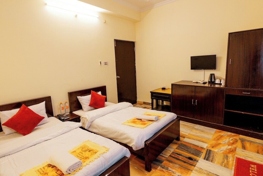 Фото Hotel Jodhani Regency