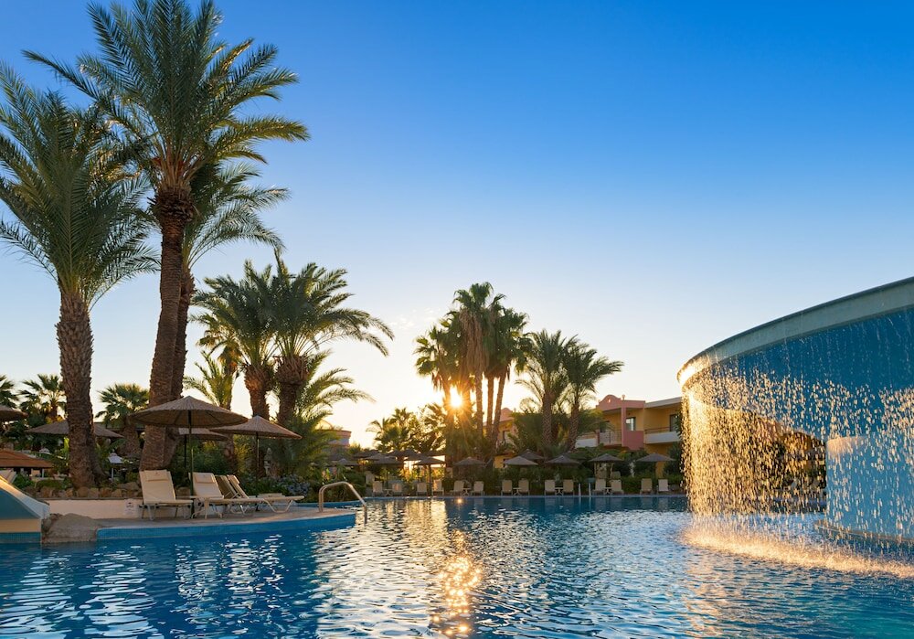 Фото Atrium Palace Thalasso SPA Resort & Villas
