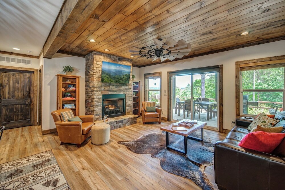 Фото Lazy Days Cabin