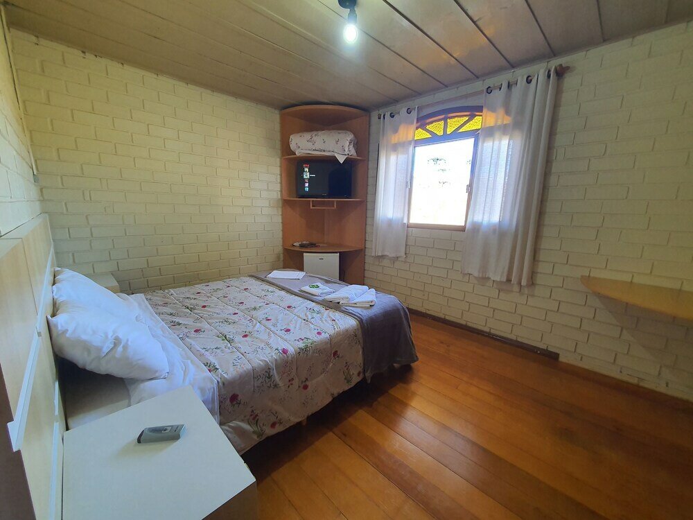 Фото Pousada Água Santa