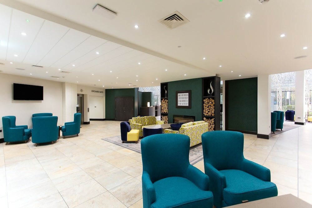 Фото DoubleTree by Hilton Hotel - Nottingham Gateway