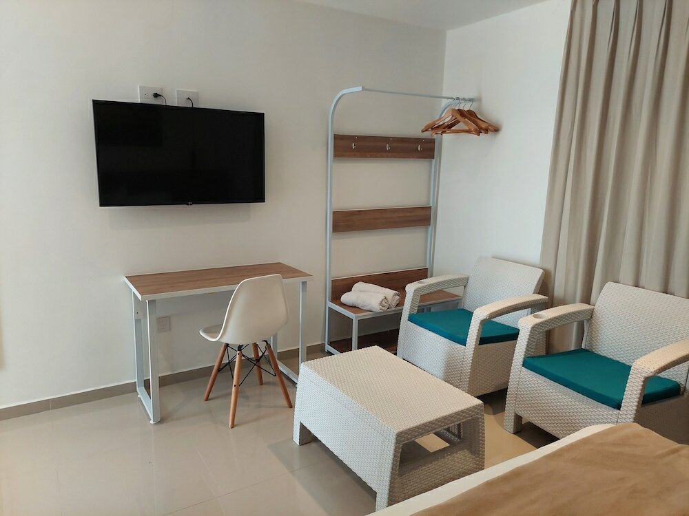 Фото Bahia San Andres Hospedaje