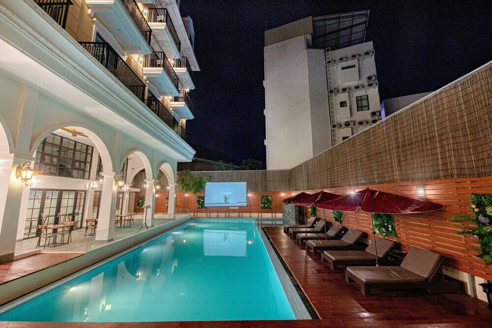 Фото Solar hotel