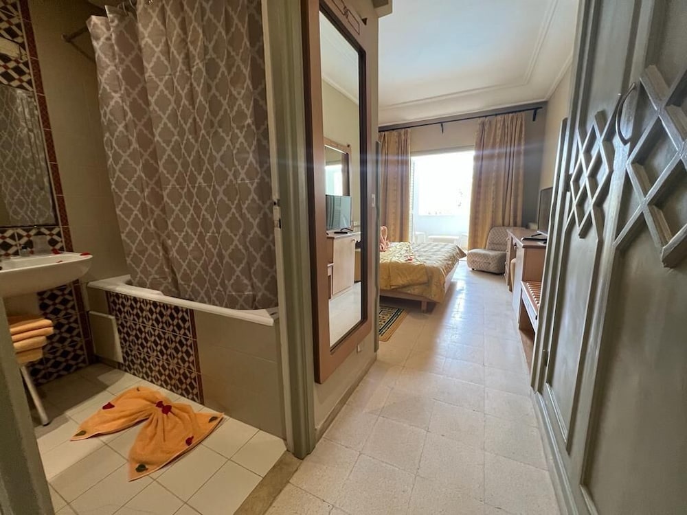 Фото Hotel El Hafsi Tozeur