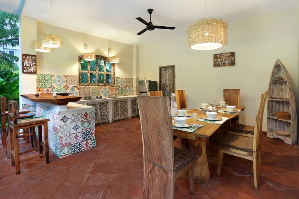 Фото Danaya's villa