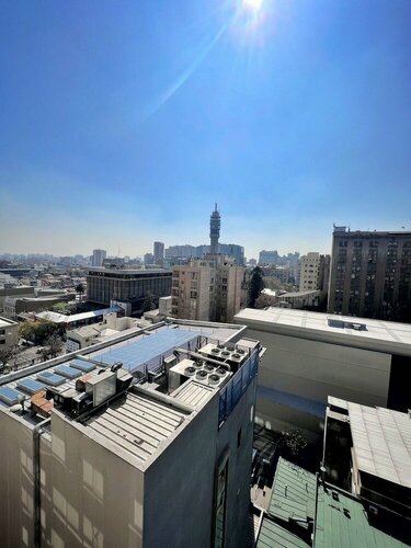 Гостиница Departamento Zona Central Santiago в Сантьяго
