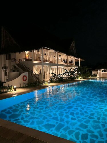 Гостиница Rafiki Tamu Residential Resort