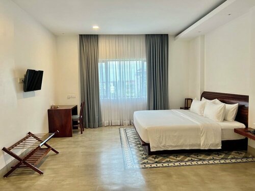 Гостиница Daco Hotel в Сием-Реапе