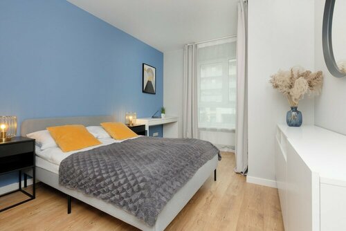 Гостиница Apartments Warsaw Komputerowa by Renters в Варшаве