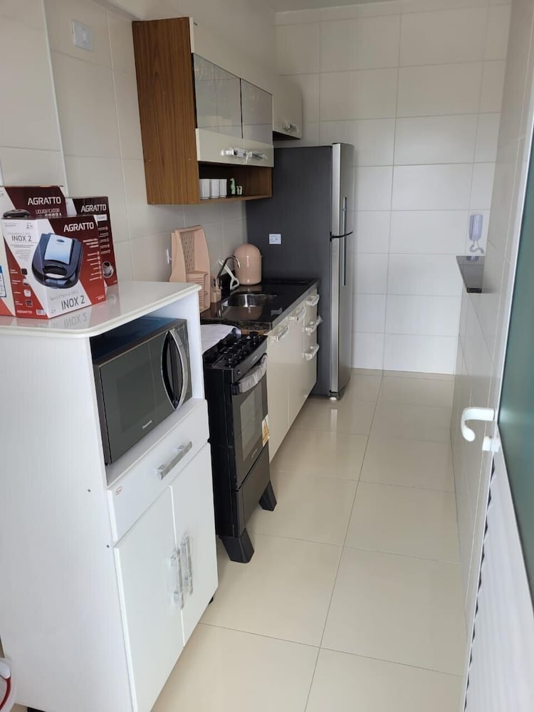 Фото Magnifico Apto com piscina em Praia Grande