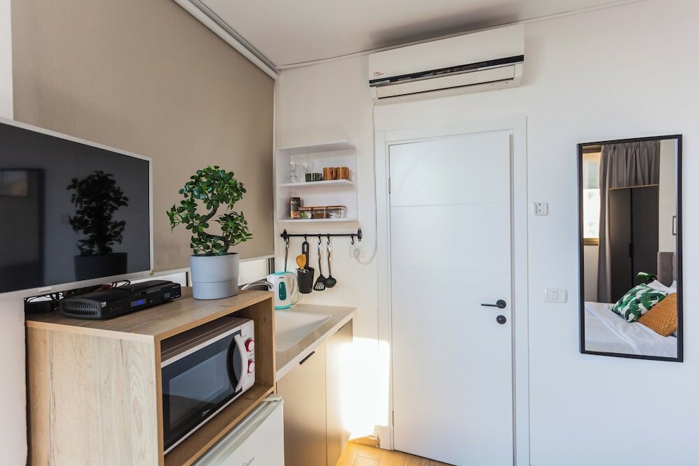 Фото HaYarkon Apartments