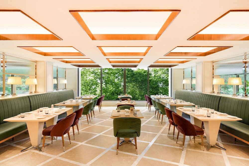 Фото Aurika, Mumbai Skycity – Luxury by Lemon Tree Hotels