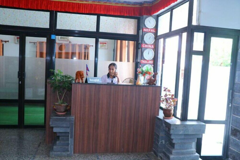 Фото Hotel Siddhartha In Lumbini