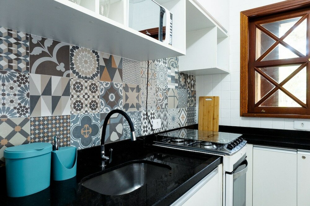 Фото Flat 50m Praia Maresias Lazer Compl