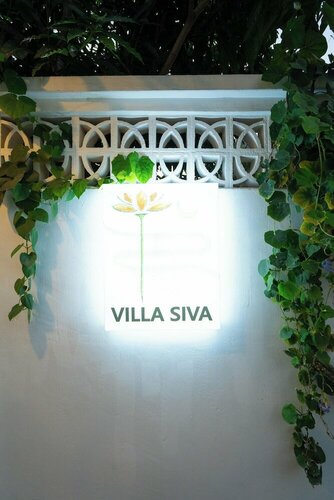 Гостиница Villa Siva